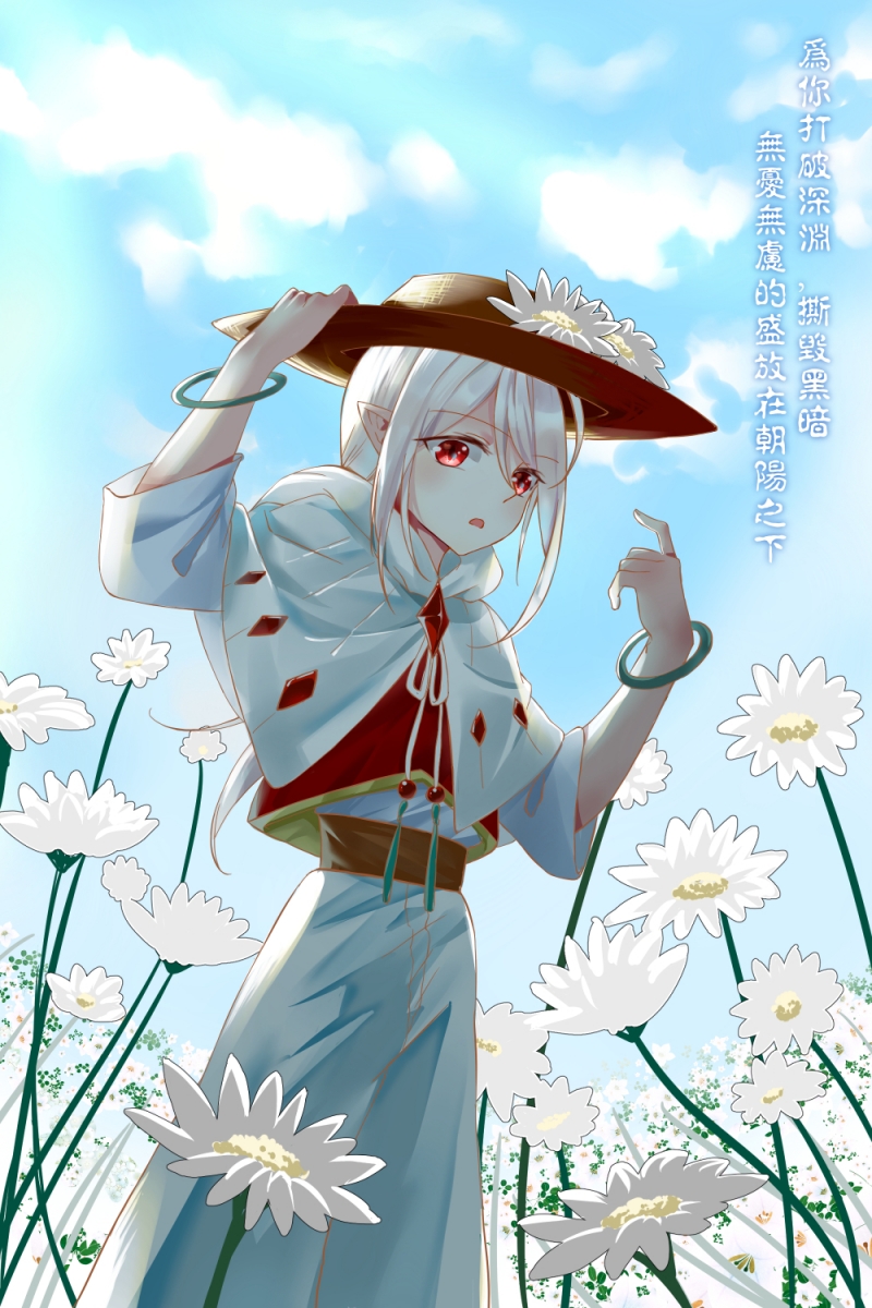 白色羽毛漫画,第28话1图